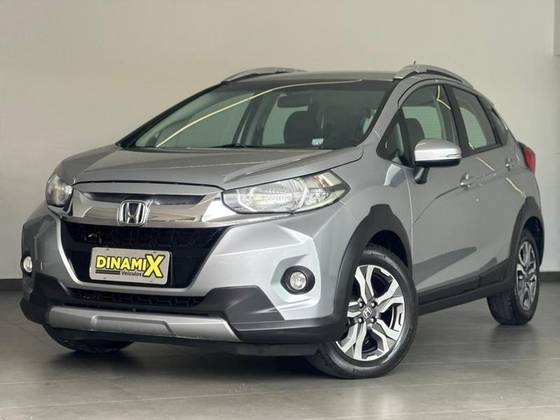 HONDA WR-V 1.5 16V FLEXONE EX CVT
